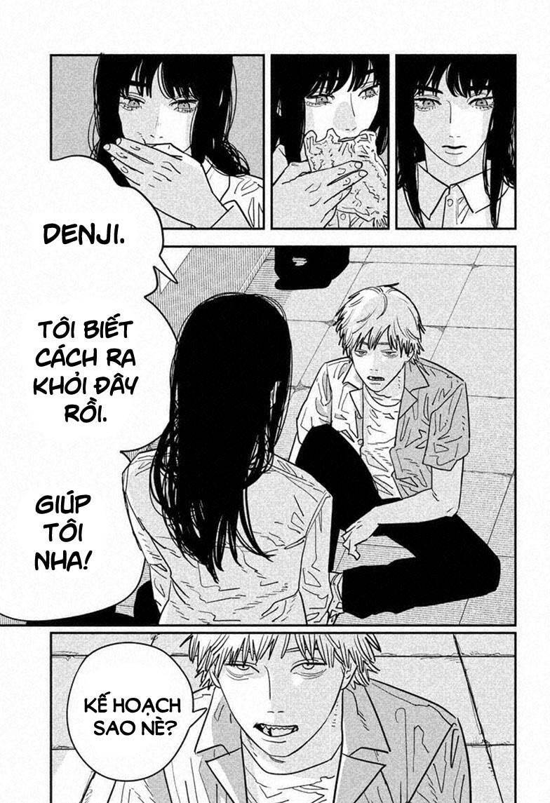 Chainsaw Man – Thợ Săn Quỷ Chapter 116 - Trang 2