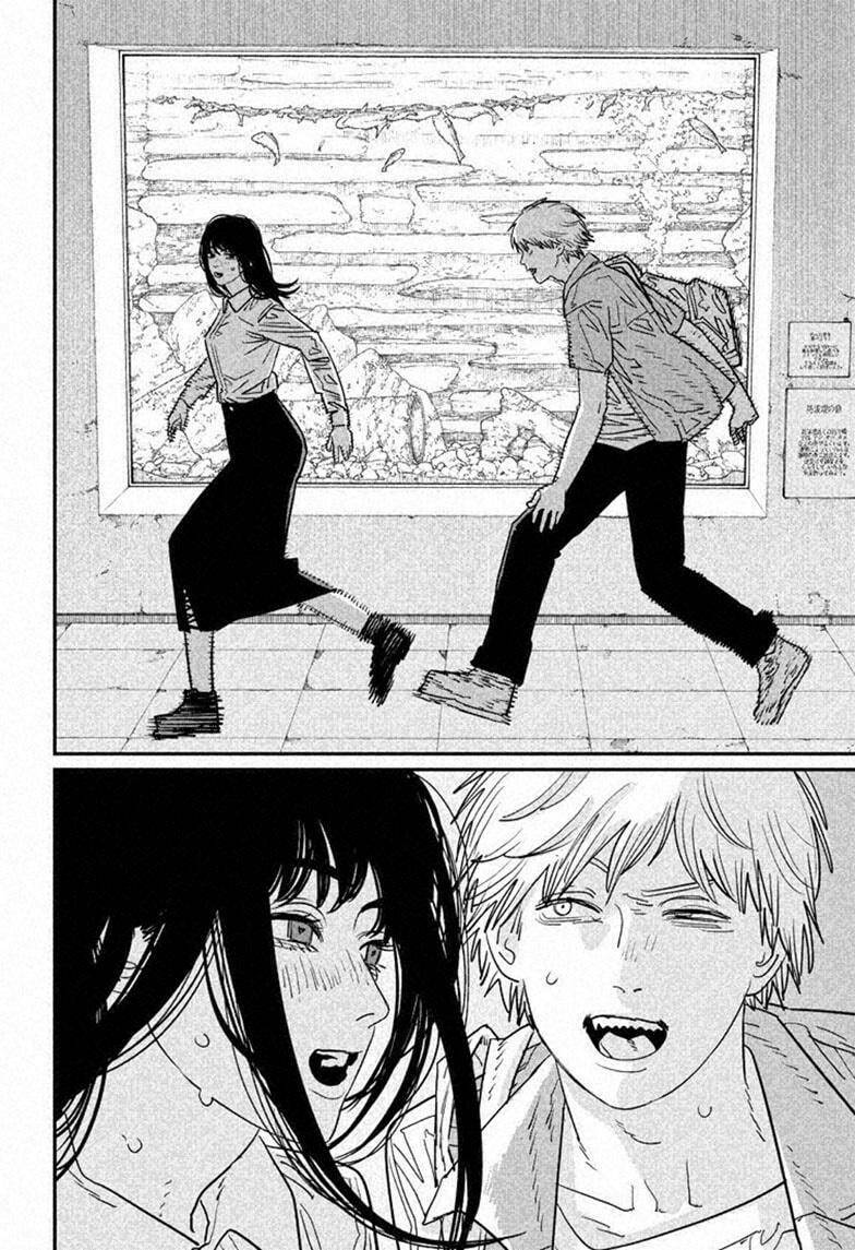 Chainsaw Man – Thợ Săn Quỷ Chapter 116 - Trang 2