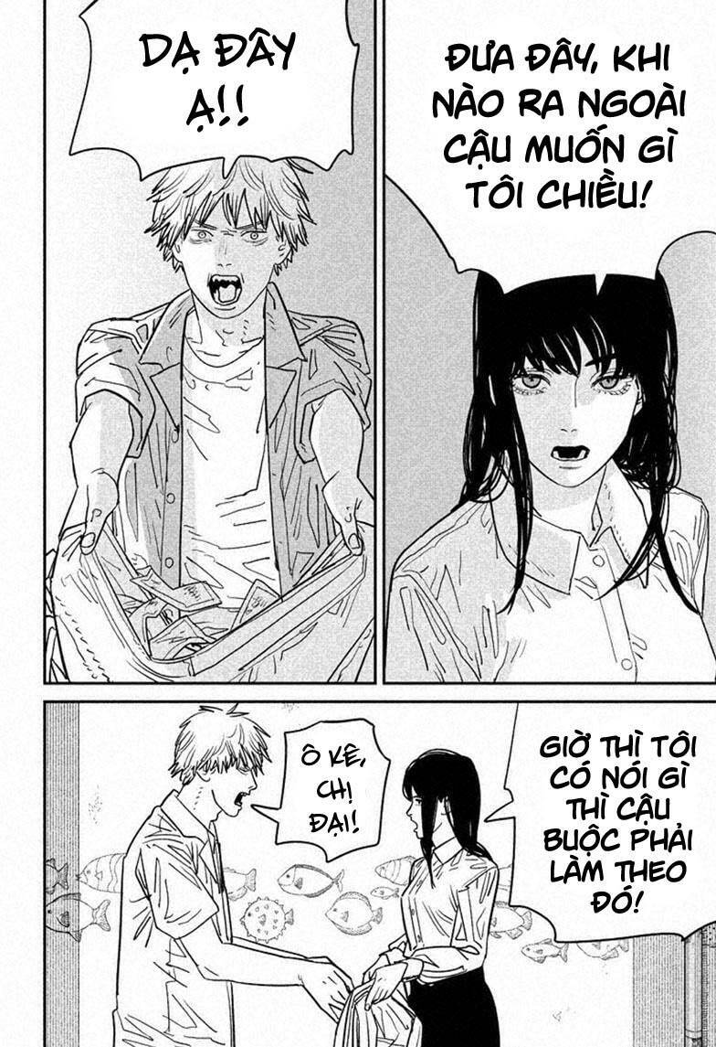 Chainsaw Man – Thợ Săn Quỷ Chapter 116 - Trang 2
