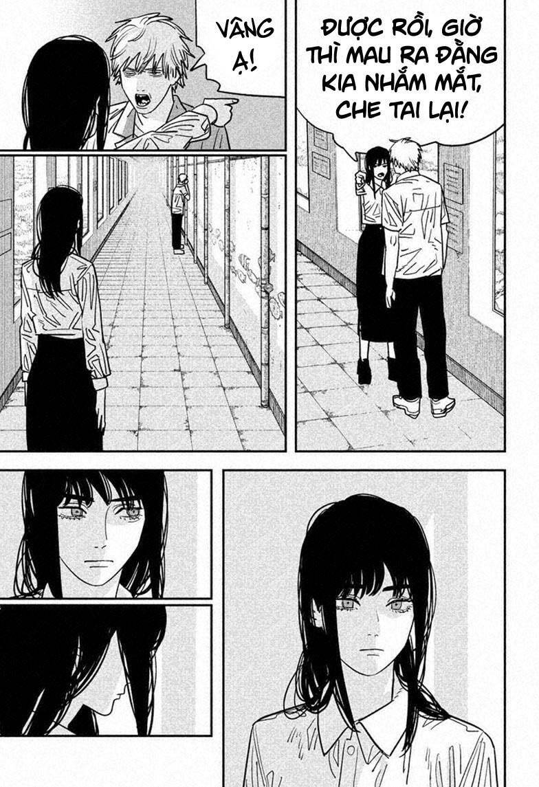 Chainsaw Man – Thợ Săn Quỷ Chapter 116 - Trang 2
