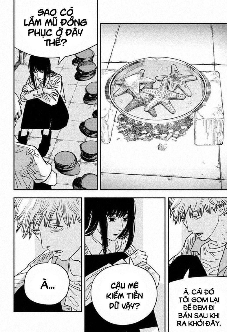 Chainsaw Man – Thợ Săn Quỷ Chapter 116 - Trang 2