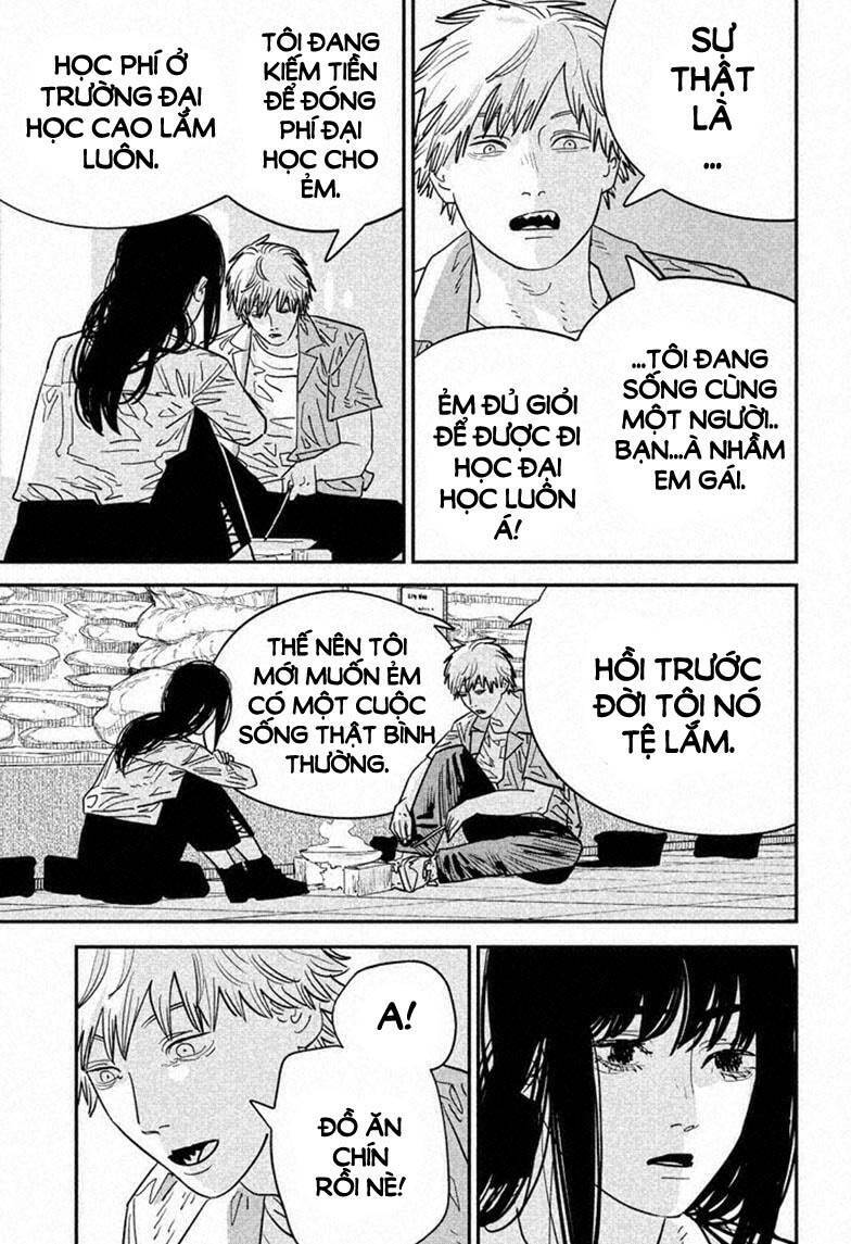 Chainsaw Man – Thợ Săn Quỷ Chapter 116 - Trang 2
