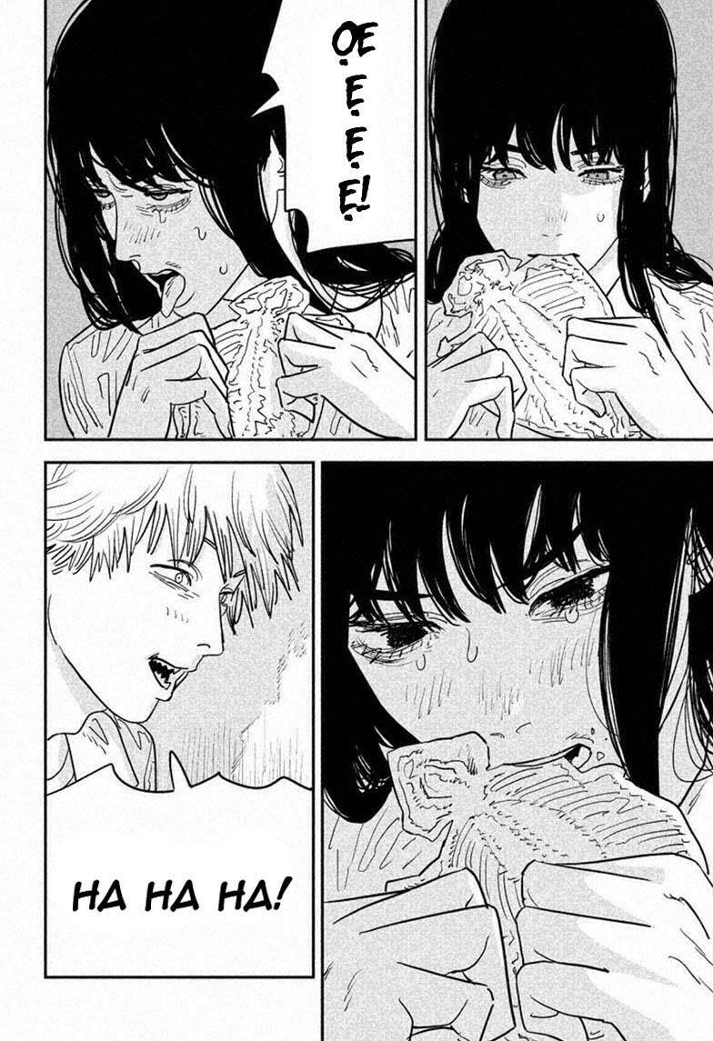 Chainsaw Man – Thợ Săn Quỷ Chapter 116 - Trang 2