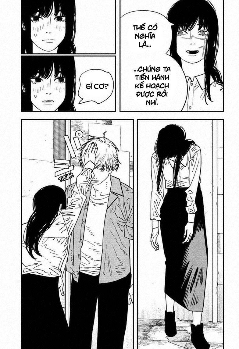 Chainsaw Man – Thợ Săn Quỷ Chapter 117 - Trang 2