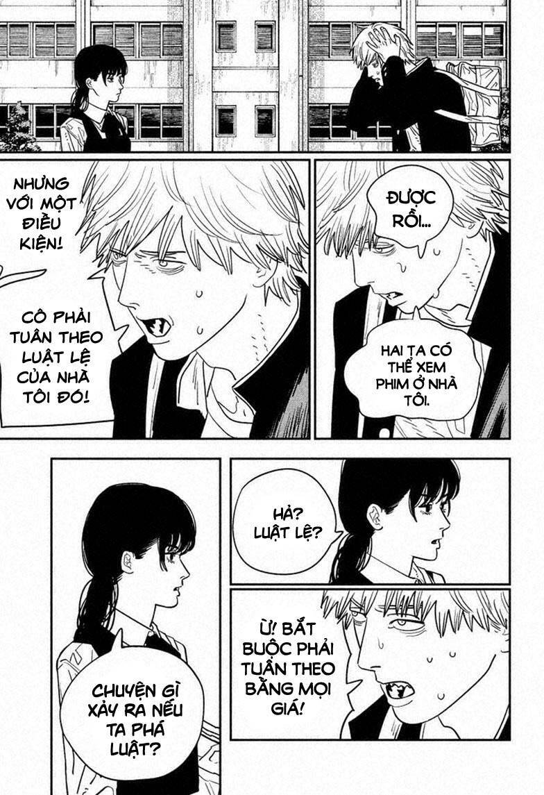 Chainsaw Man – Thợ Săn Quỷ Chapter 118 - Trang 2