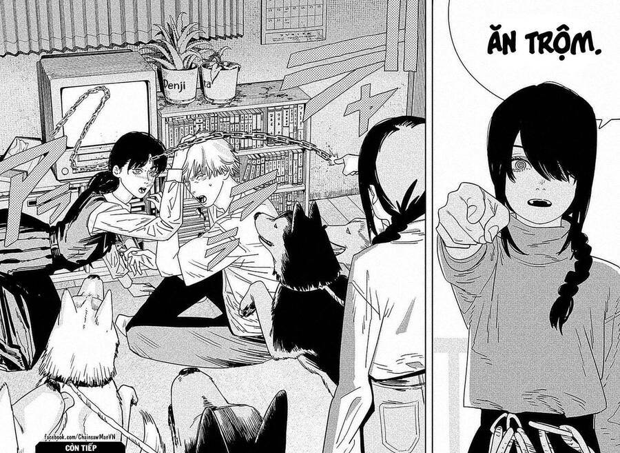 Chainsaw Man – Thợ Săn Quỷ Chapter 119 - Trang 2