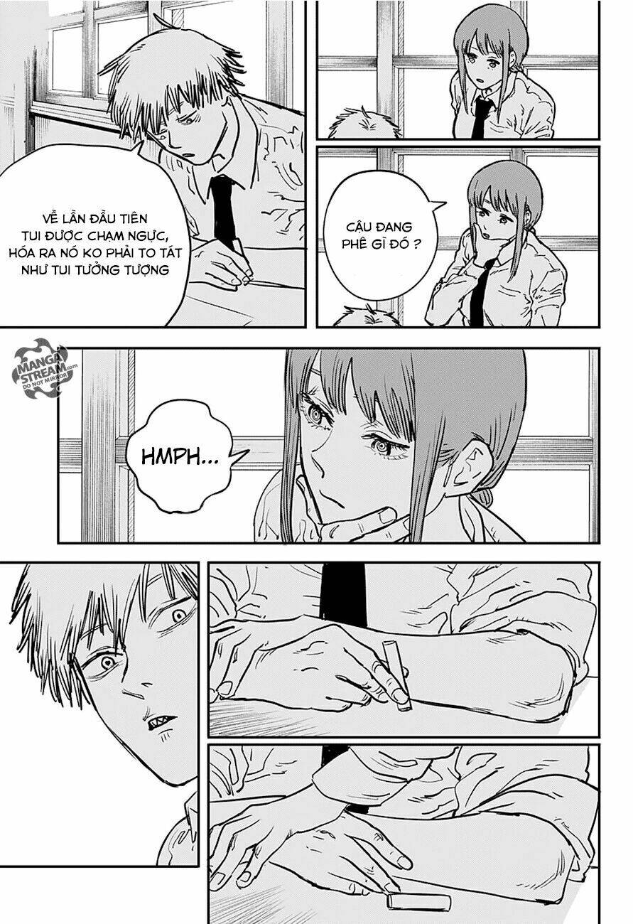 Chainsaw Man – Thợ Săn Quỷ Chapter 12 - Trang 2