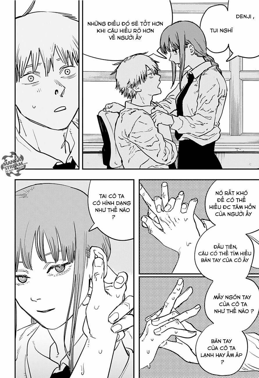 Chainsaw Man – Thợ Săn Quỷ Chapter 12 - Trang 2