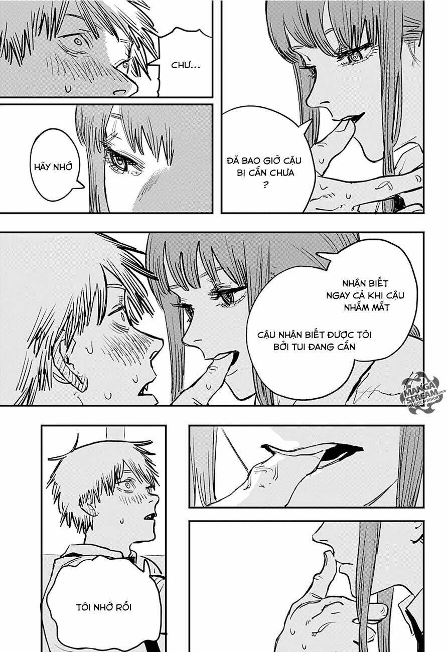 Chainsaw Man – Thợ Săn Quỷ Chapter 12 - Trang 2
