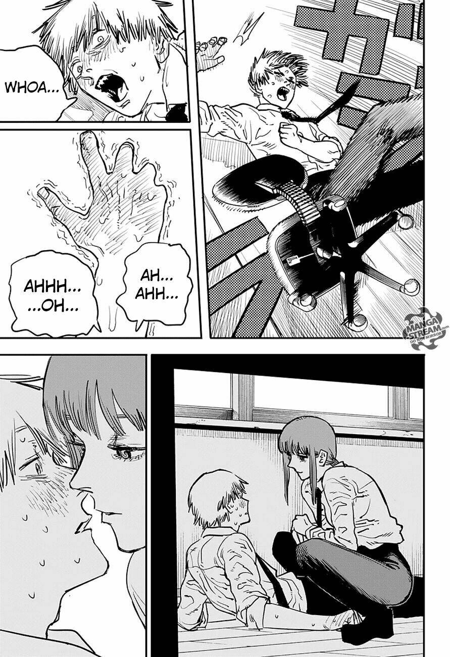 Chainsaw Man – Thợ Săn Quỷ Chapter 12 - Trang 2