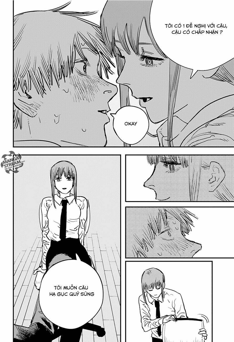 Chainsaw Man – Thợ Săn Quỷ Chapter 12 - Trang 2