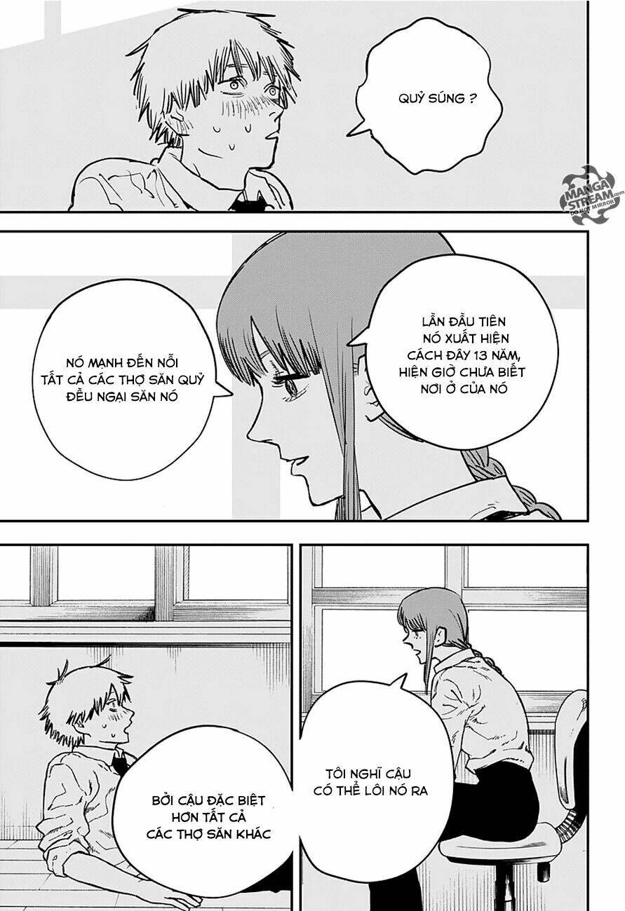 Chainsaw Man – Thợ Săn Quỷ Chapter 12 - Trang 2