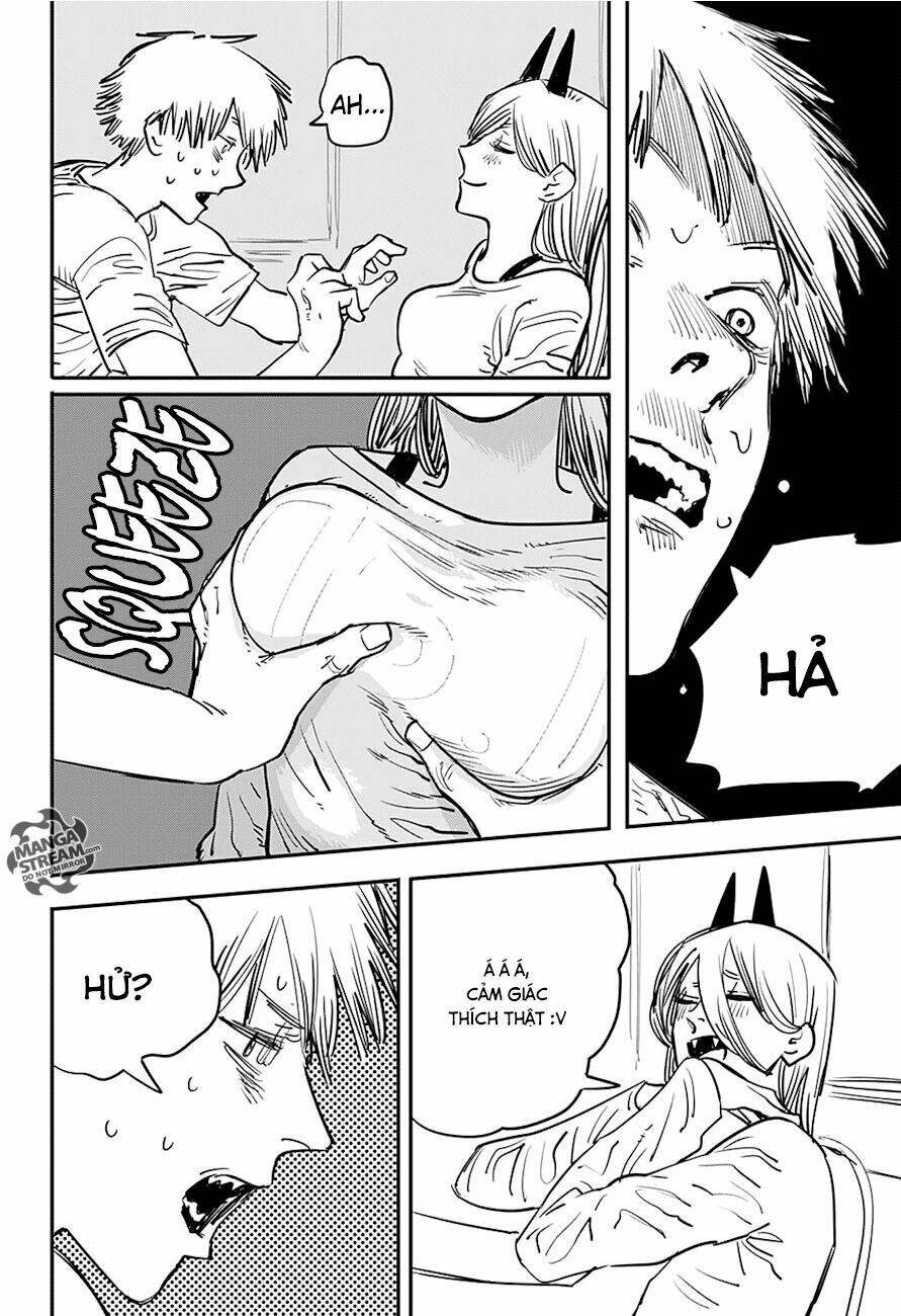 Chainsaw Man – Thợ Săn Quỷ Chapter 12 - Trang 2