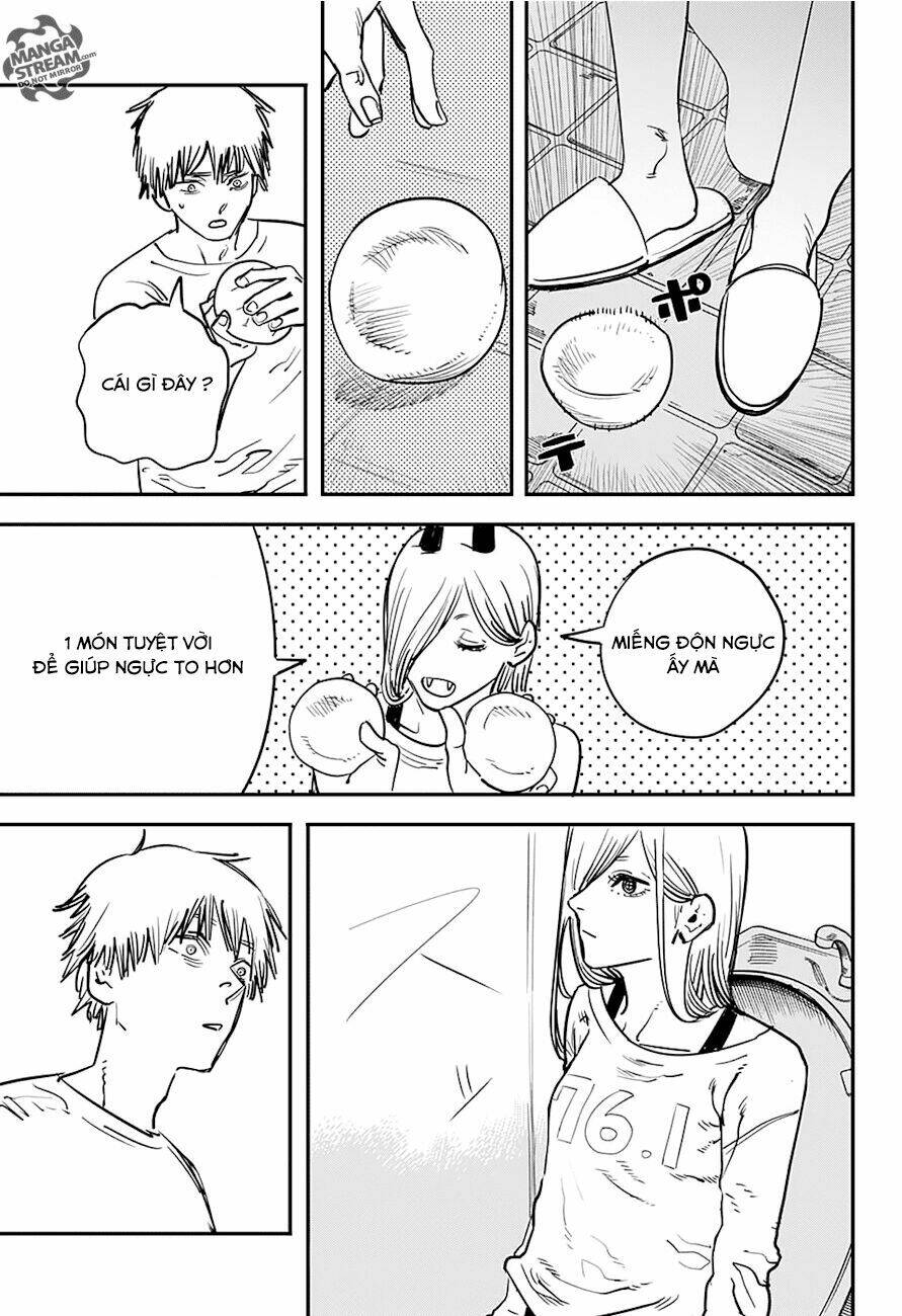 Chainsaw Man – Thợ Săn Quỷ Chapter 12 - Trang 2