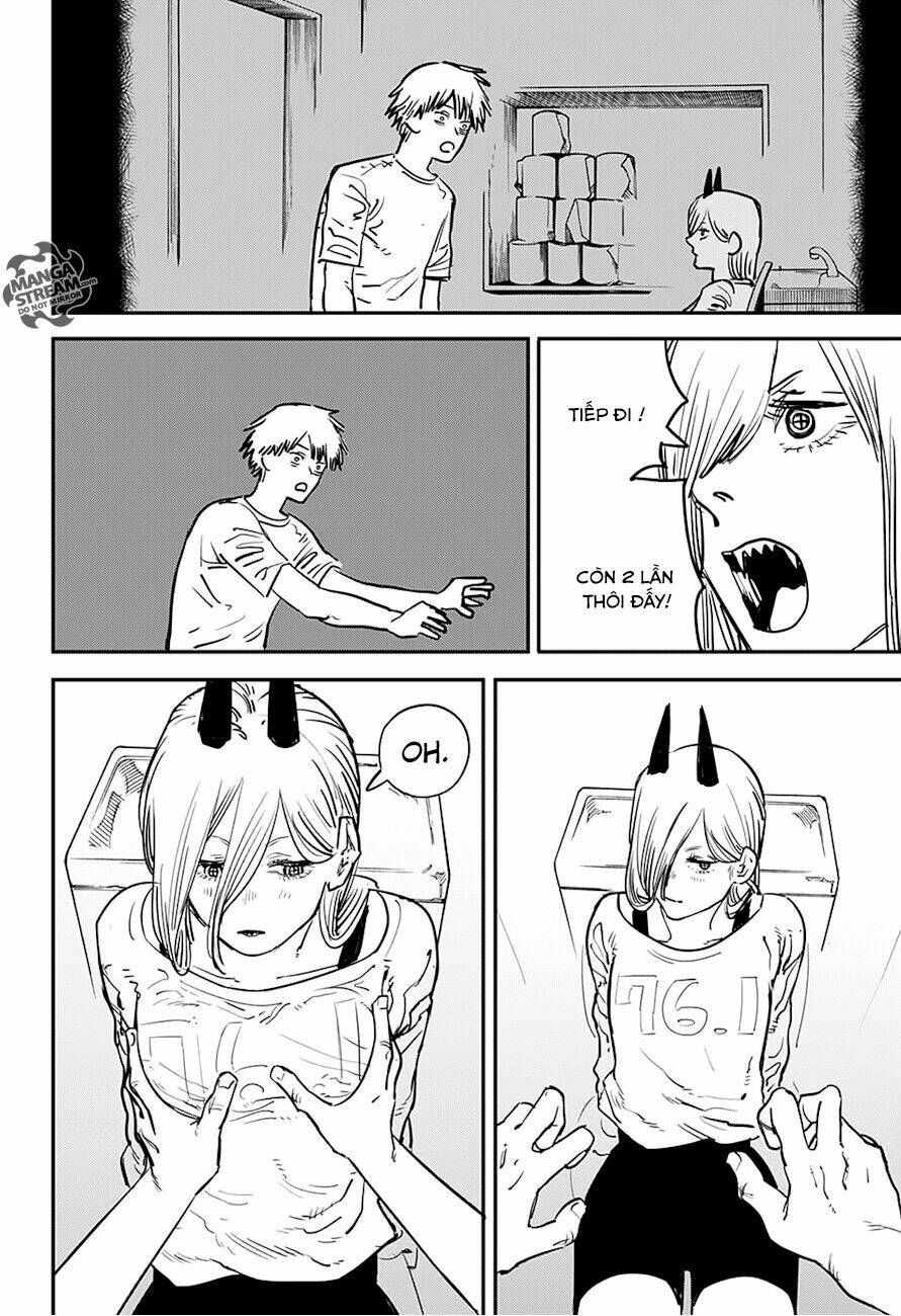 Chainsaw Man – Thợ Săn Quỷ Chapter 12 - Trang 2