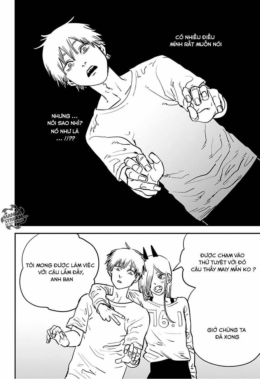 Chainsaw Man – Thợ Săn Quỷ Chapter 12 - Trang 2