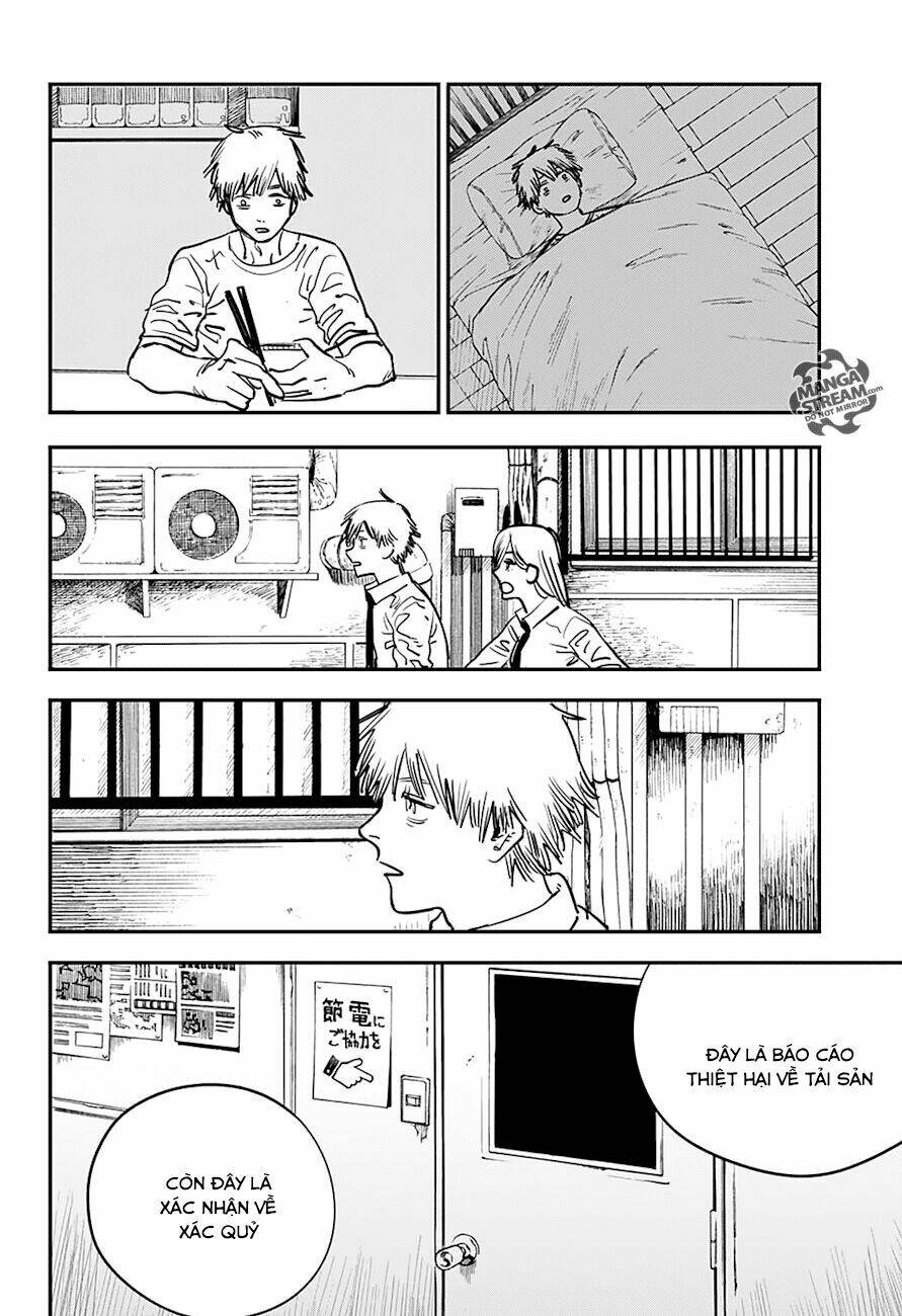 Chainsaw Man – Thợ Săn Quỷ Chapter 12 - Trang 2