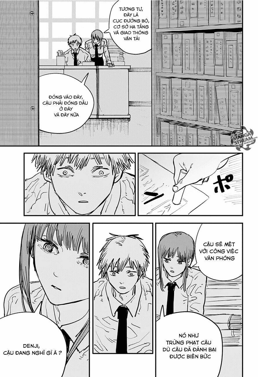 Chainsaw Man – Thợ Săn Quỷ Chapter 12 - Trang 2