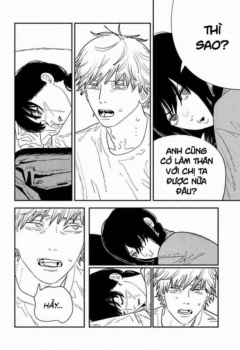 Chainsaw Man – Thợ Săn Quỷ Chapter 120 - Trang 2