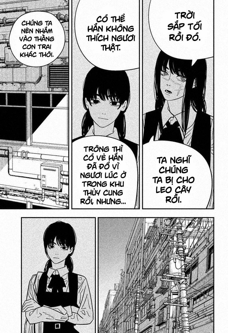 Chainsaw Man – Thợ Săn Quỷ Chapter 120 - Trang 2