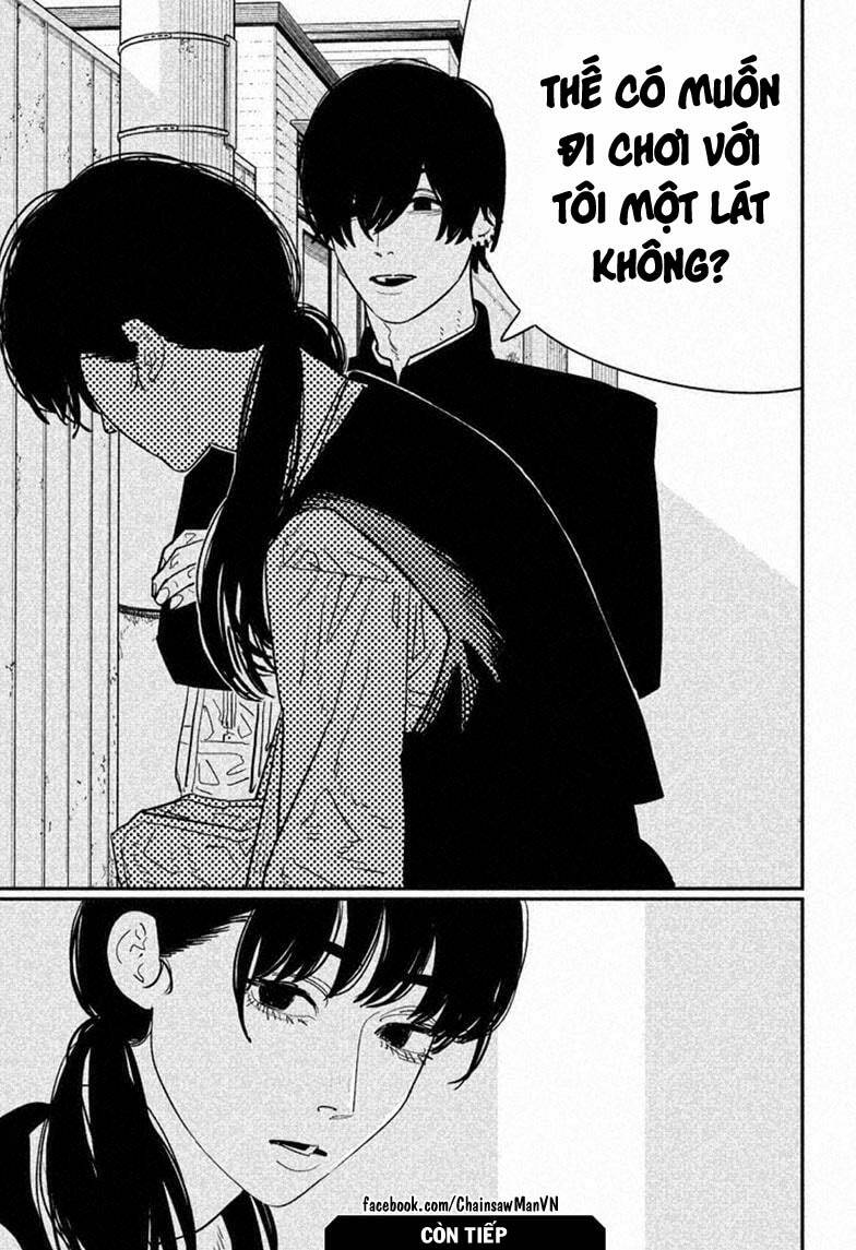 Chainsaw Man – Thợ Săn Quỷ Chapter 120 - Trang 2