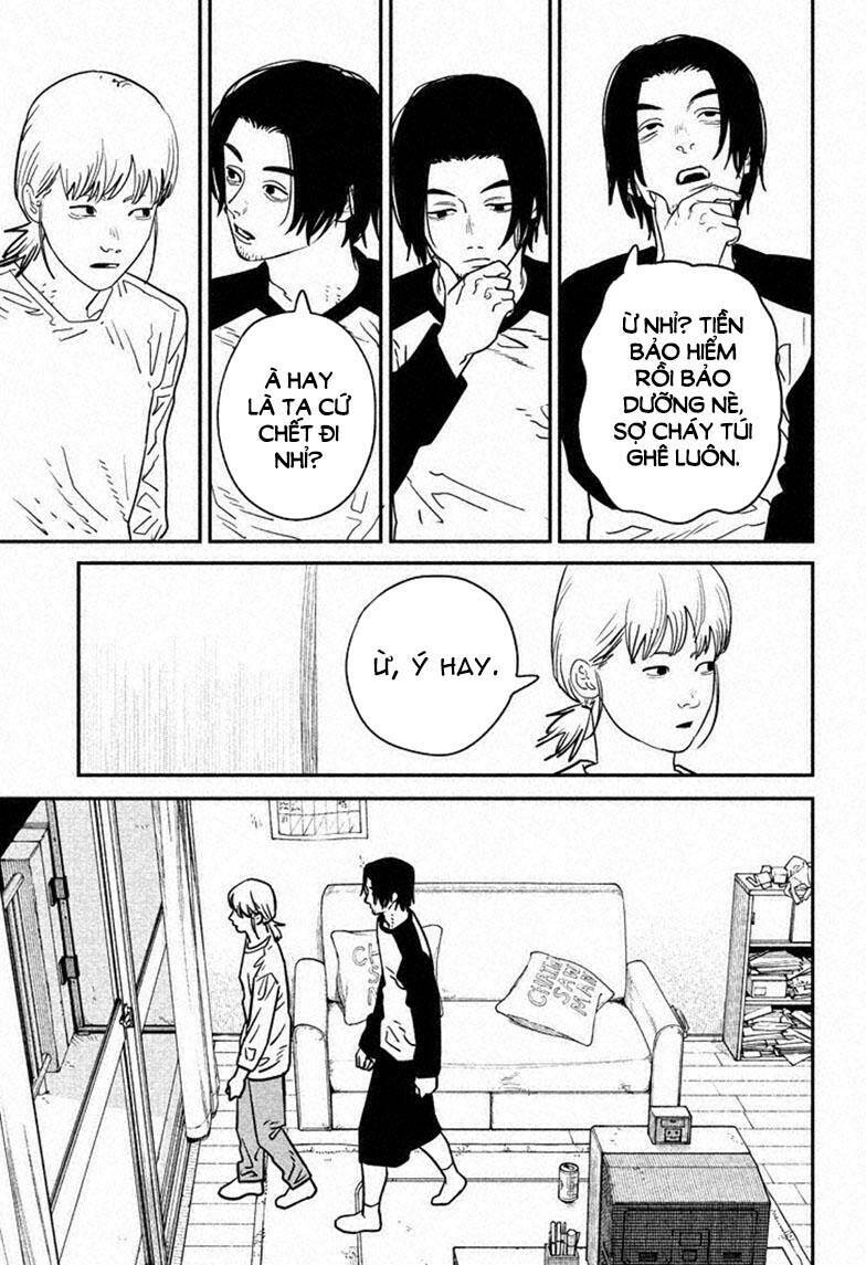 Chainsaw Man – Thợ Săn Quỷ Chapter 122 - Trang 2