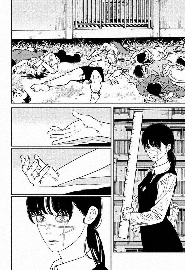 Chainsaw Man – Thợ Săn Quỷ Chapter 122 - Trang 2