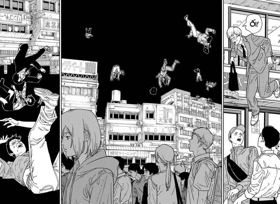 Chainsaw Man – Thợ Săn Quỷ Chapter 123 - Trang 2