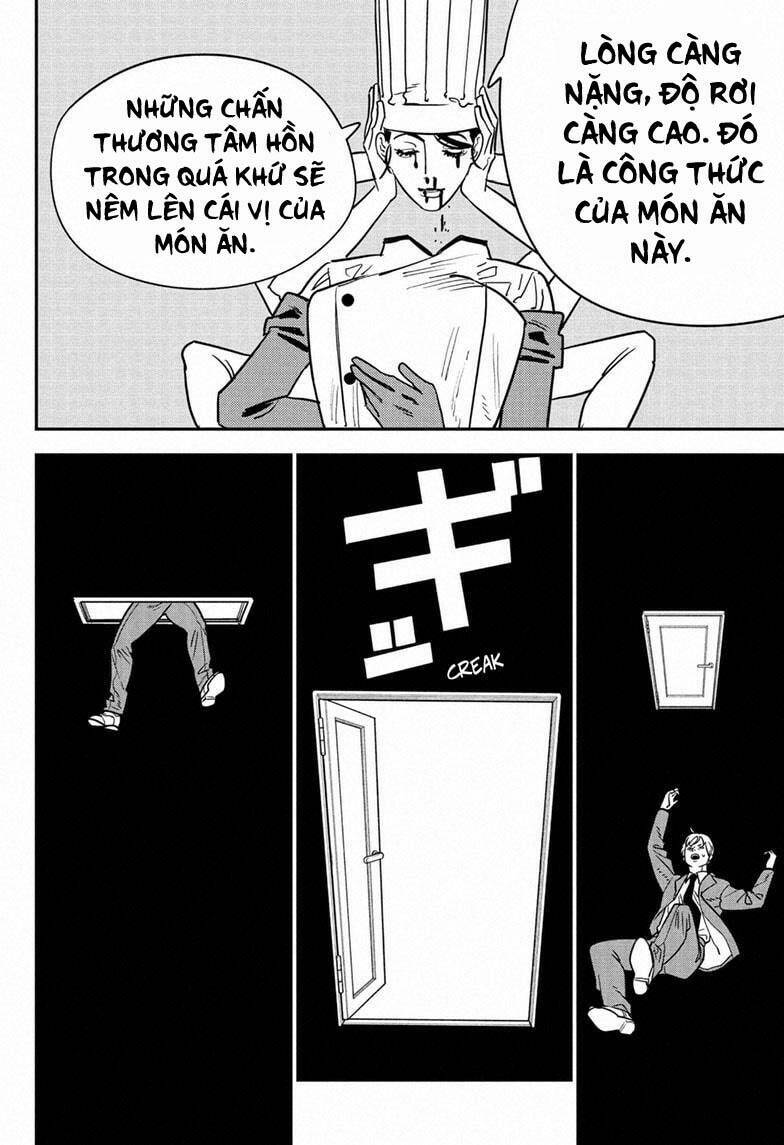 Chainsaw Man – Thợ Săn Quỷ Chapter 123 - Trang 2