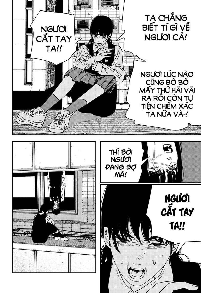 Chainsaw Man – Thợ Săn Quỷ Chapter 124 - Trang 2