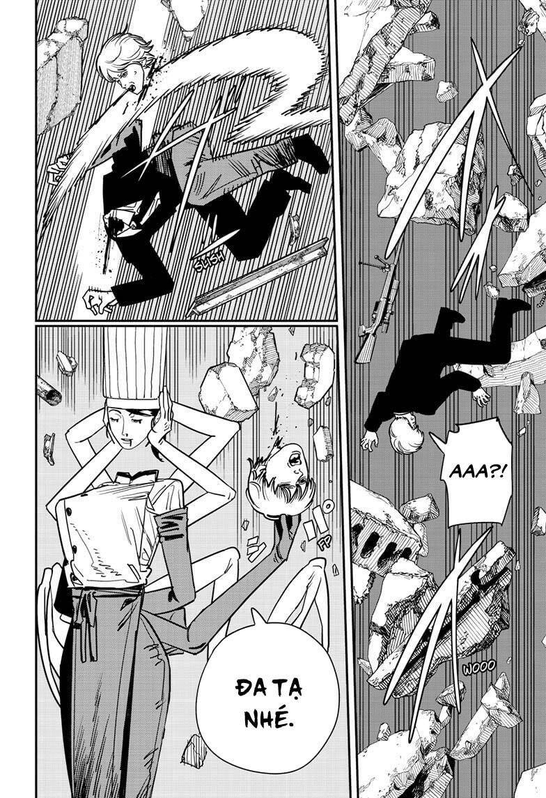Chainsaw Man – Thợ Săn Quỷ Chapter 125 - Trang 2