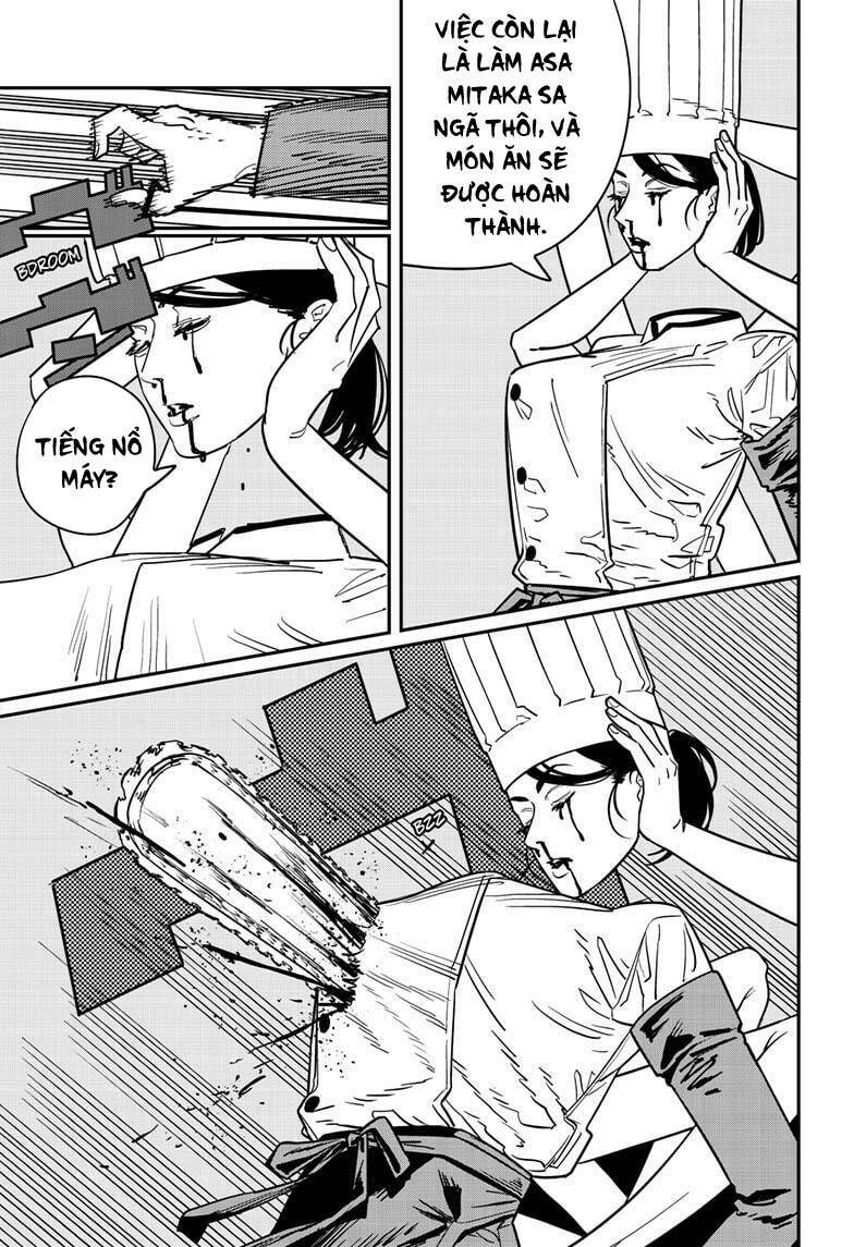 Chainsaw Man – Thợ Săn Quỷ Chapter 125 - Trang 2