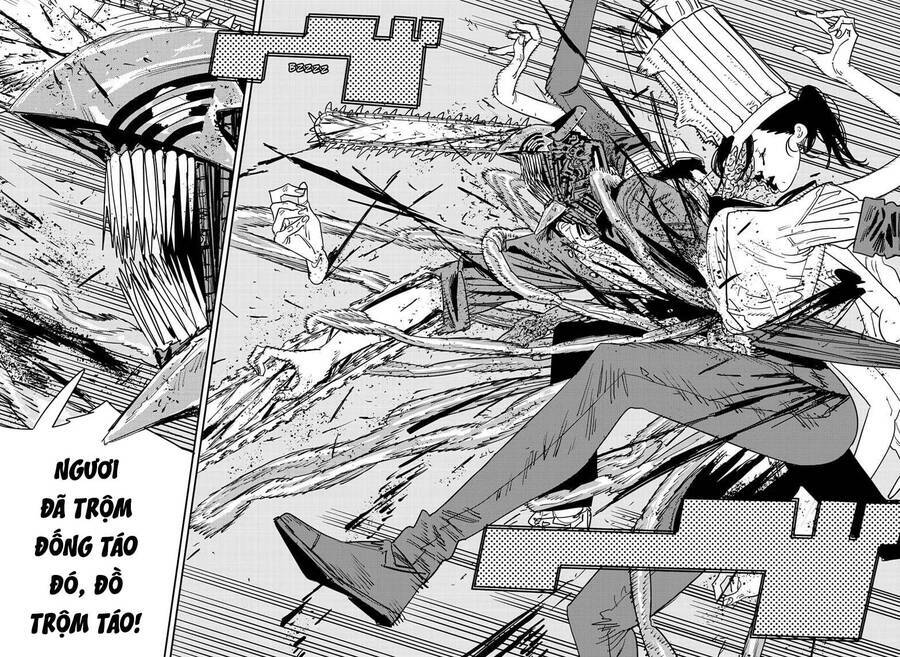 Chainsaw Man – Thợ Săn Quỷ Chapter 125 - Trang 2