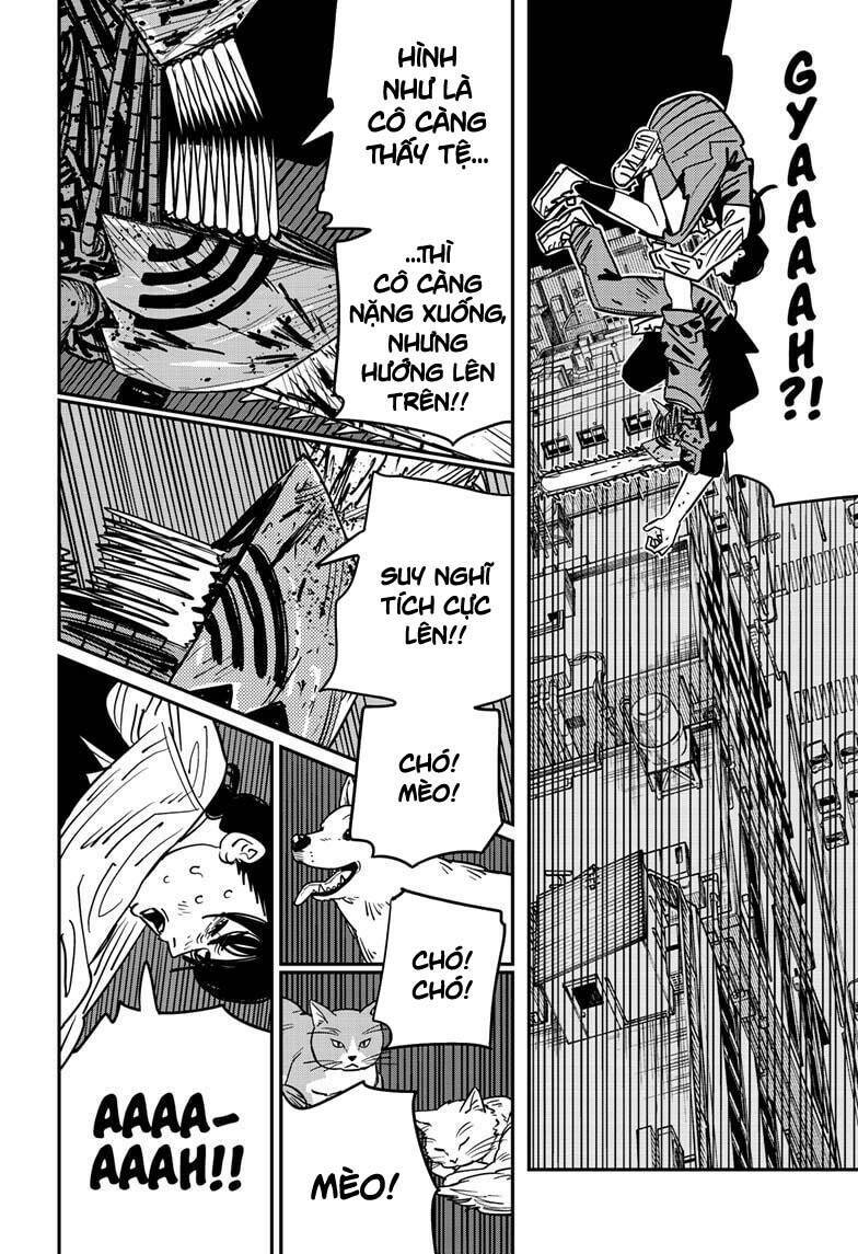 Chainsaw Man – Thợ Săn Quỷ Chapter 127 - Trang 2