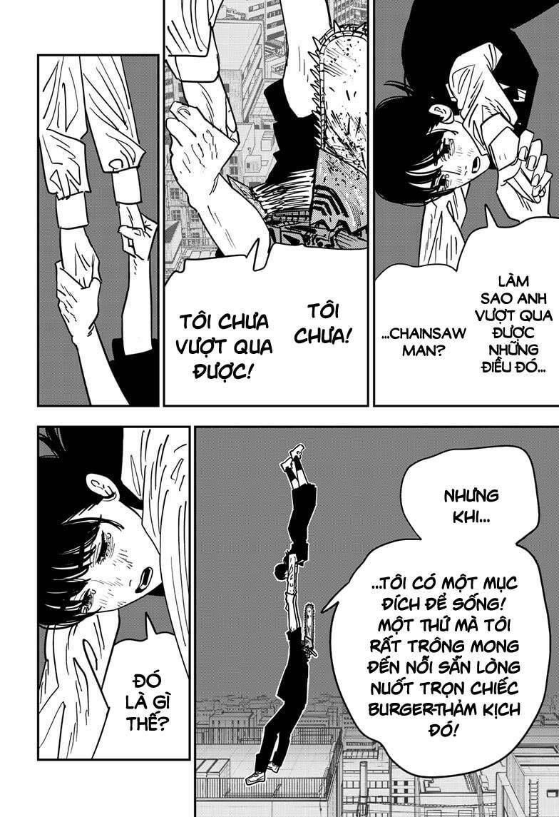 Chainsaw Man – Thợ Săn Quỷ Chapter 127 - Trang 2