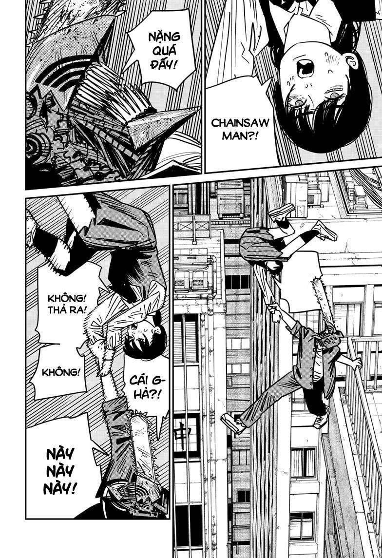 Chainsaw Man – Thợ Săn Quỷ Chapter 127 - Trang 2