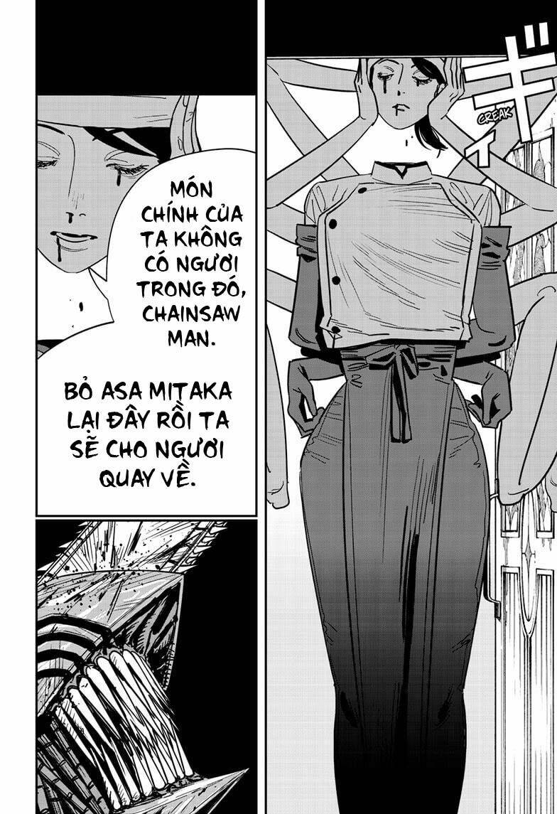 Chainsaw Man – Thợ Săn Quỷ Chapter 128 - Trang 2