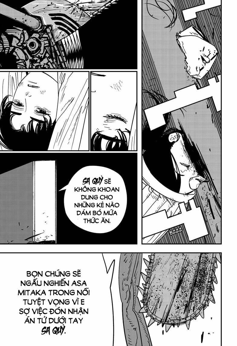 Chainsaw Man – Thợ Săn Quỷ Chapter 128 - Trang 2