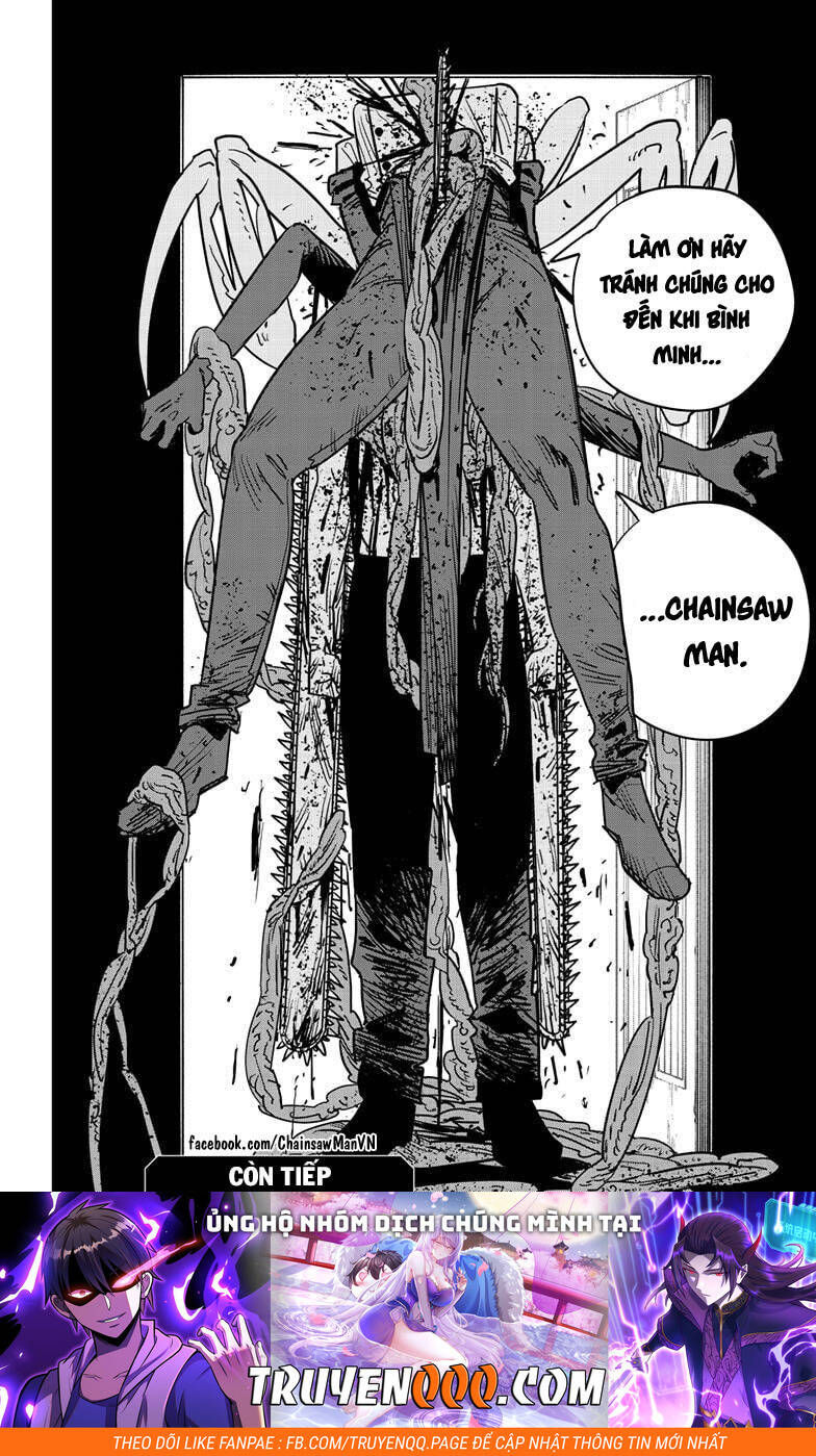 Chainsaw Man – Thợ Săn Quỷ Chapter 128 - Trang 2