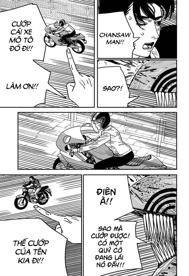 Chainsaw Man – Thợ Săn Quỷ Chapter 129 - Trang 2