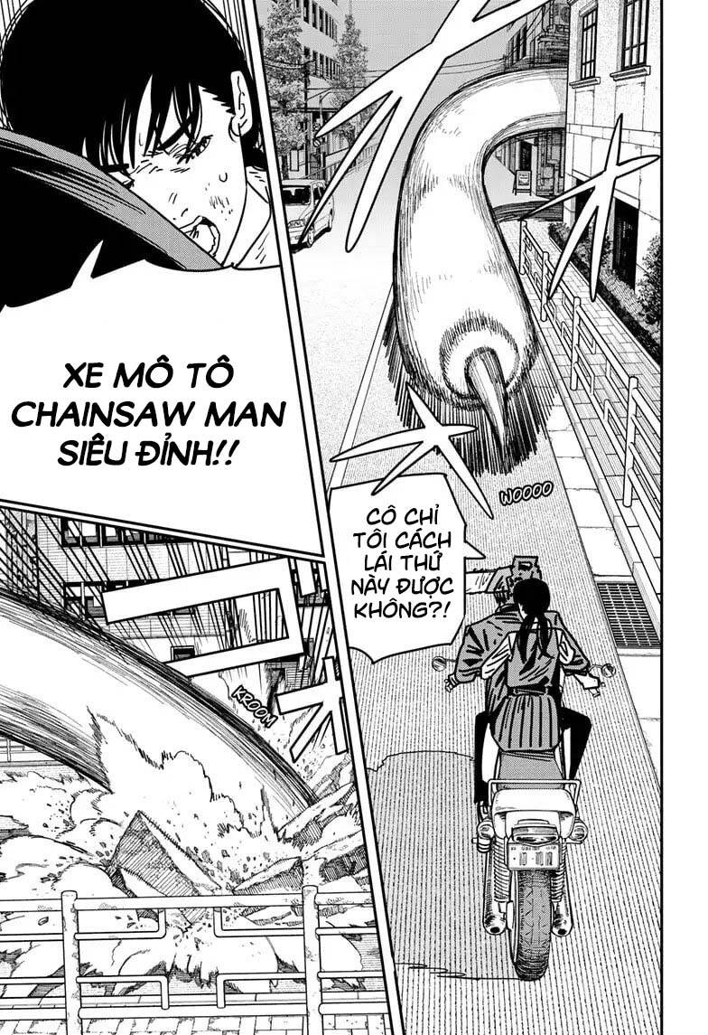 Chainsaw Man – Thợ Săn Quỷ Chapter 129 - Trang 2