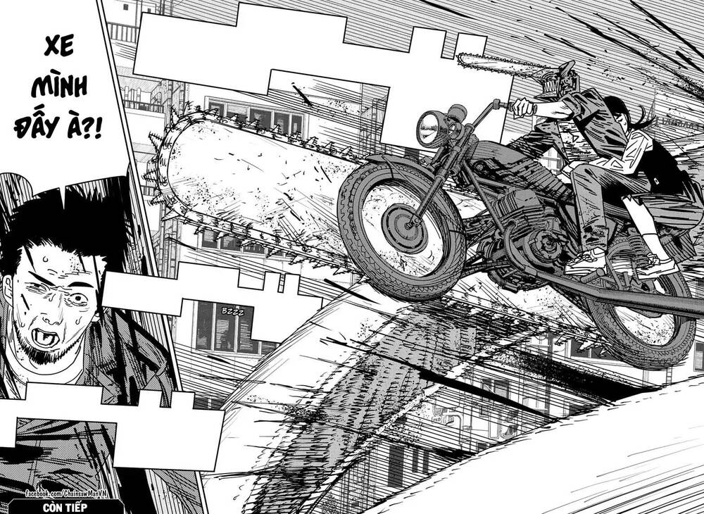 Chainsaw Man – Thợ Săn Quỷ Chapter 129 - Trang 2