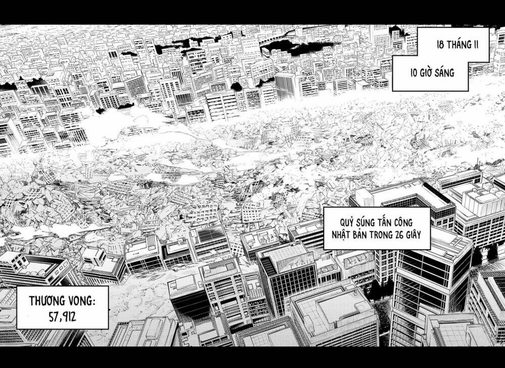Chainsaw Man – Thợ Săn Quỷ Chapter 13 - Trang 2