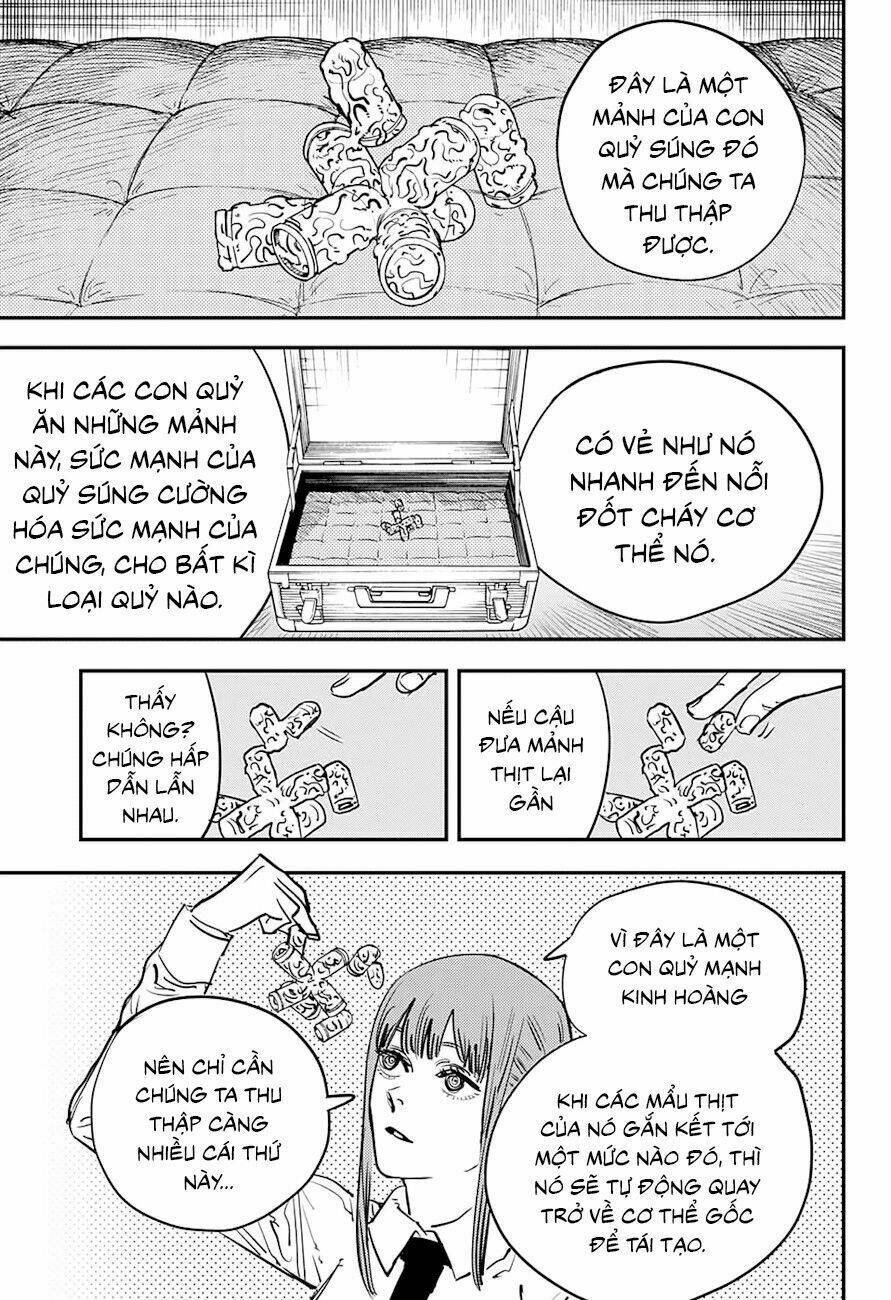 Chainsaw Man – Thợ Săn Quỷ Chapter 13 - Trang 2