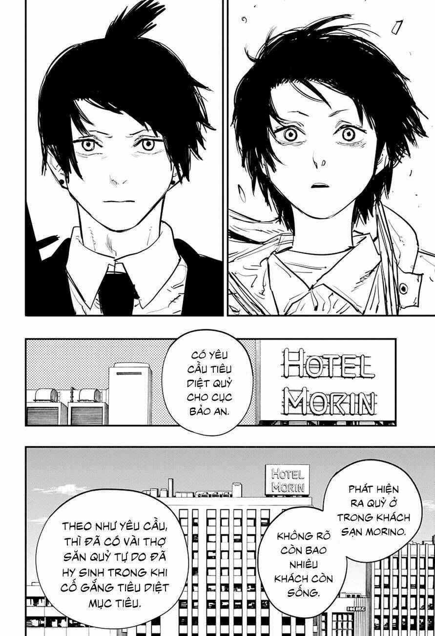 Chainsaw Man – Thợ Săn Quỷ Chapter 13 - Trang 2