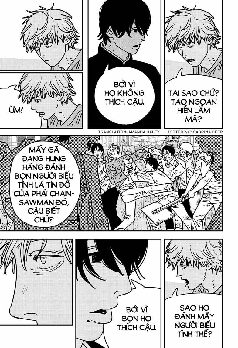 Chainsaw Man – Thợ Săn Quỷ Chapter 133 - Trang 2