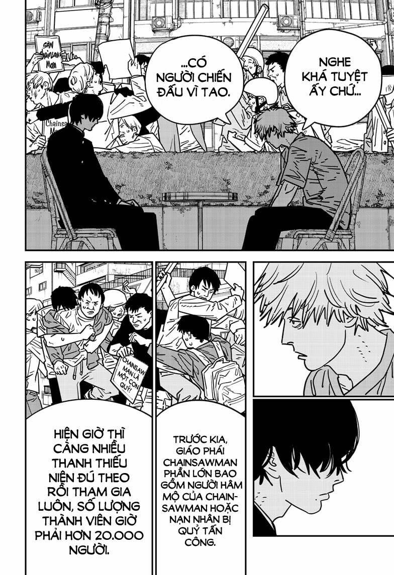Chainsaw Man – Thợ Săn Quỷ Chapter 133 - Trang 2