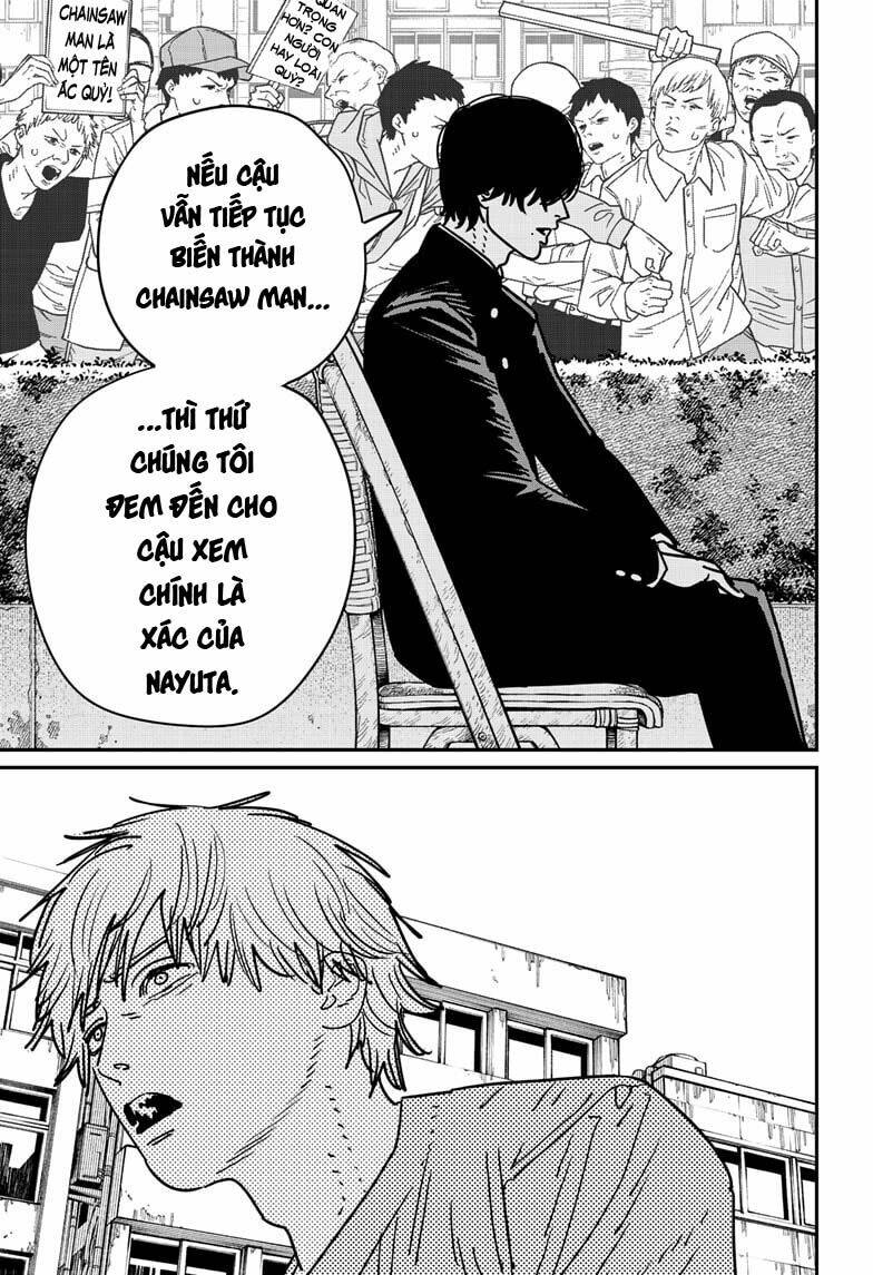 Chainsaw Man – Thợ Săn Quỷ Chapter 133 - Trang 2