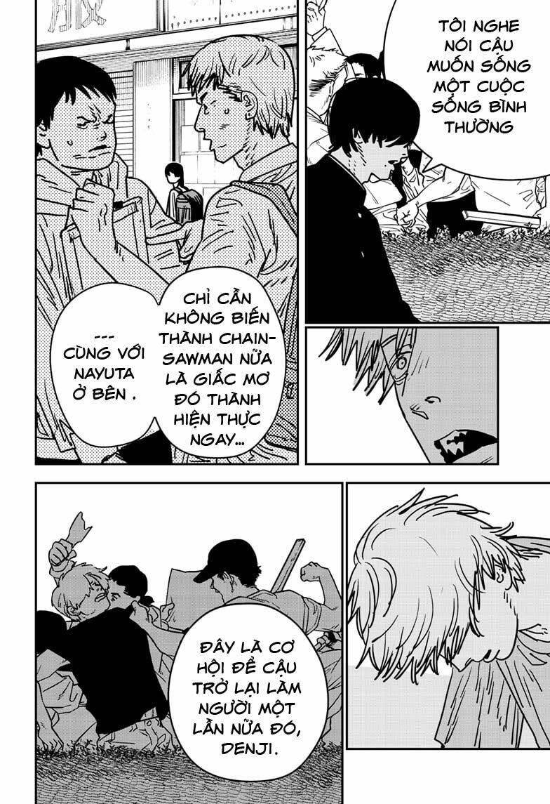 Chainsaw Man – Thợ Săn Quỷ Chapter 133 - Trang 2