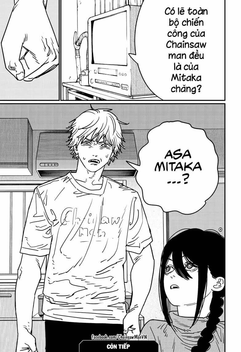 Chainsaw Man – Thợ Săn Quỷ Chapter 135 - Trang 2